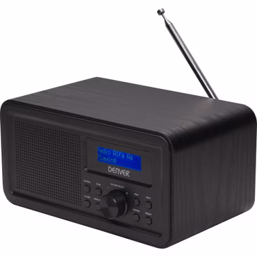 Denver DAB-30 Schwarz