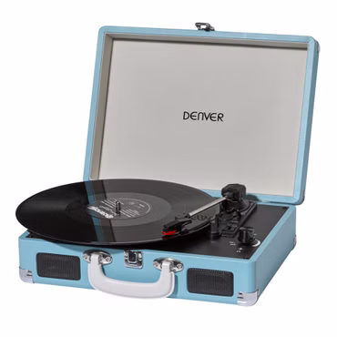 Denver VPL-120 Blau