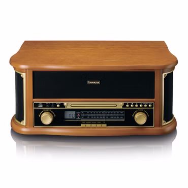 Lenco TCD-2551 holz