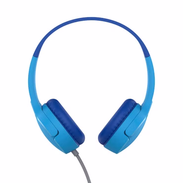Belkin Soundform Mini On-Ear bl. Kinder Kopfh. Kabel AUD004btBL