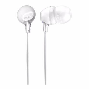 Sony MDR-EX15LPW Weiss