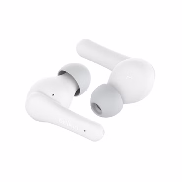 Belkin Soundform Nano2 Wireless Kinder In-Ear weiß AUC011btWH