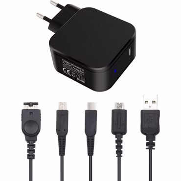 ready2gaming Universal Adapter für GBA, DS und Nintendo Switch