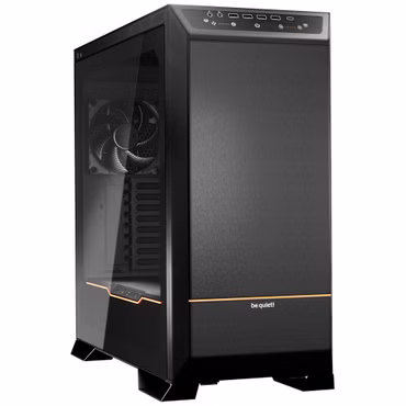 be quiet! DARK BASE PRO 901 Schwarz PC Gehäuse