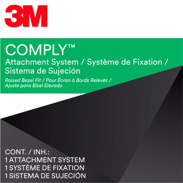3M COMPLY Befestigungssystem mit erhöhtem Rahmen COMPLYBZ