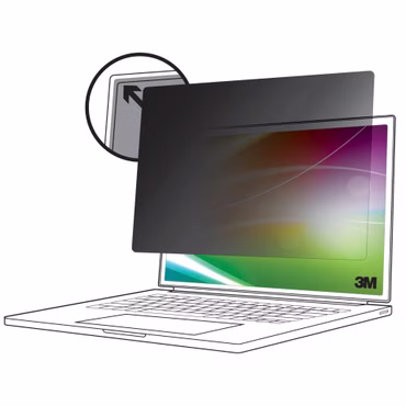 3M BPTMS001 Blickschutzf. 12,3 Bright Sc.MS Surface Pro 4,5,6,7