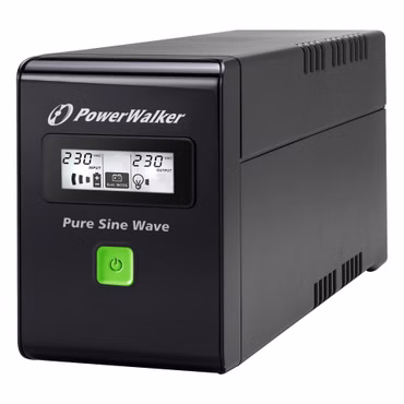 PowerWalker VI 800 SW Schutzkontakt CEE 7/3 (Typ F)