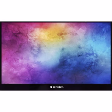 Verbatim PMT-17 Portable Touchscreen Monitor