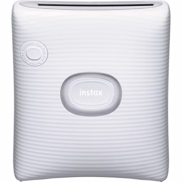 Fujifilm instax SQUARE SQ Link EX D Ash White