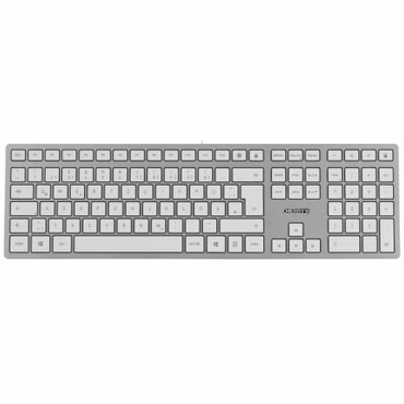 Cherry KC6000 Slim USB silver
