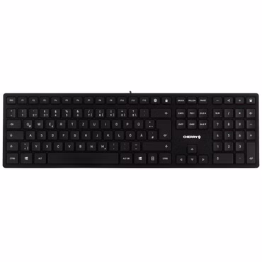 Cherry KC6000 Slim USB black