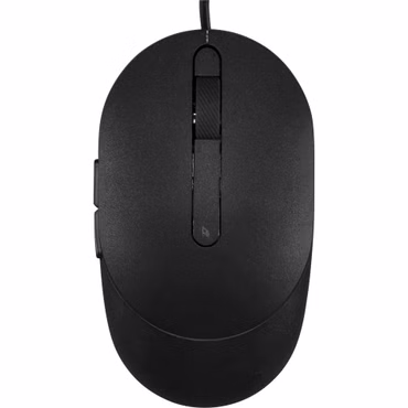 Dell MS3220 Laser Wired Mouse black