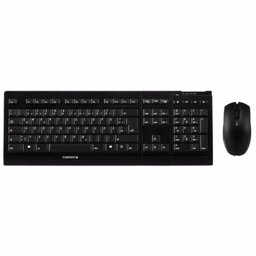 Cherry B.Unlimited 3.0 Desktop Keyboard und Mouse Schwarz