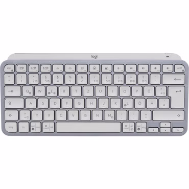 Logitech MX Keys Mini grau