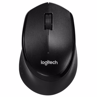 Logitech B330 black