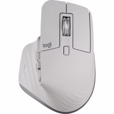 Logitech MX Master 3S hellgrau