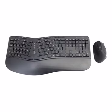 Conceptronic ORAZIO02DE Ergnomische Tastatur- und Maus