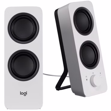 Logitech Z207 weiß