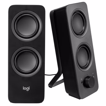 Logitech Z207 schwarz