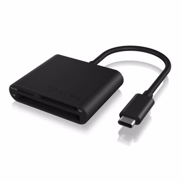 ICY BOX IB-CR301-C3 Type-C USB 3.0 Multi Kartenleser
