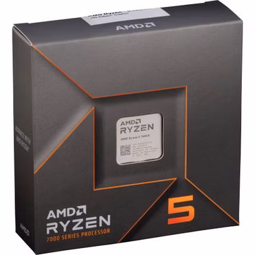 AMD Ryzen 5 7600X Box AM5