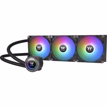 Thermaltake TH420 V2 ARGB Sync CPU Liquid Cooler All-In-One