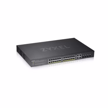 Zyxel GS1920-24HPv2 28 Port Smart Managed Gb Switch