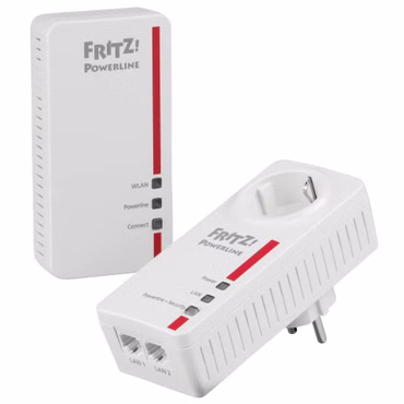 AVM FRITZ!POWERLINE 1260E Set
