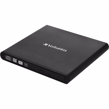Verbatim Mobile CD/DVD Brenner USB 2.0 98938