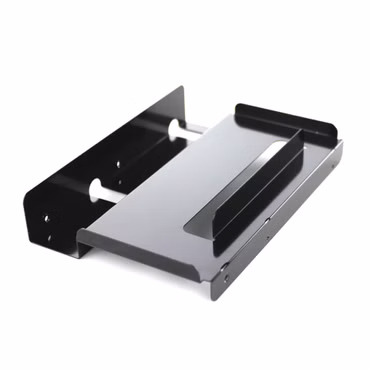 FANTEC QB-Bracket 25 Einbaurahmen für 2,5 SSDs/HDDs