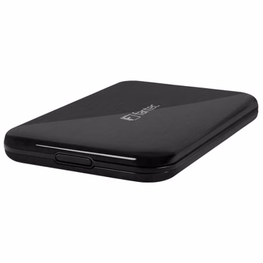 FANTEC ALU-25 U3 schwarz 2,5 USB 3.0