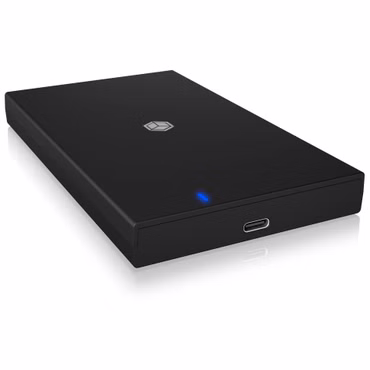 ICY BOX IB-200T-C3 USB 3.2 Gen 1 Type-C Gehäuse
