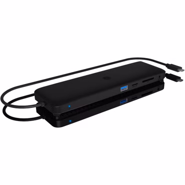 ICY BOX IB-DK2116-C Mobile DockingStation