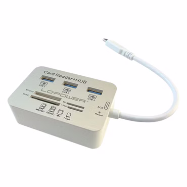LC-Power LC-HUB-C-CR