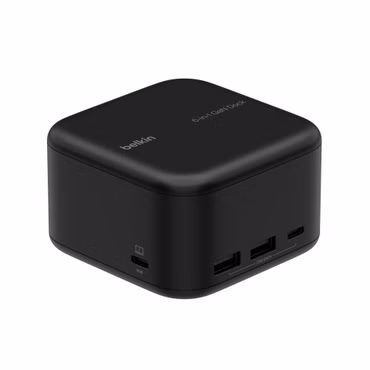 Belkin CONNECT USB-C 6-in-1 Core GaN (130W) 96W PD INC018vfBK