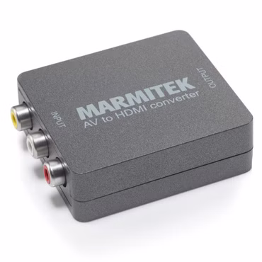 Marmitek HDMI Konverter RCA SCART Connect AH31