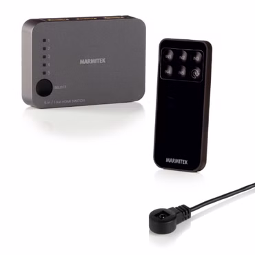 Marmitek Connect 350 UHD 2.0 HDMI AutoSwitch 5 ein/1 aus 4K60