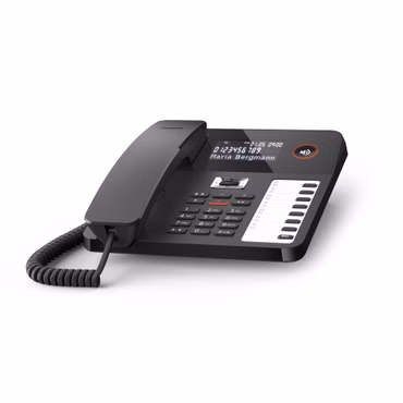 Gigaset Desk 800A schwarz