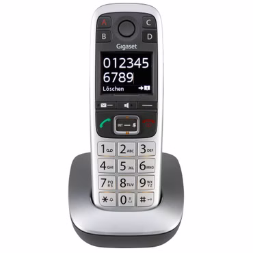 Gigaset E560 platin