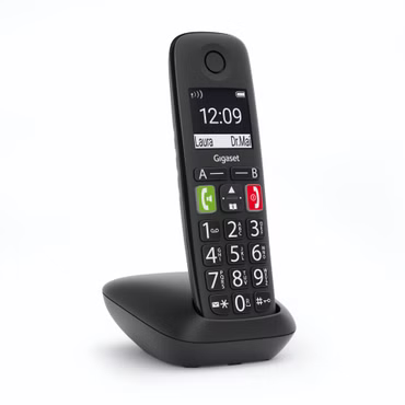 Gigaset E290 schwarz