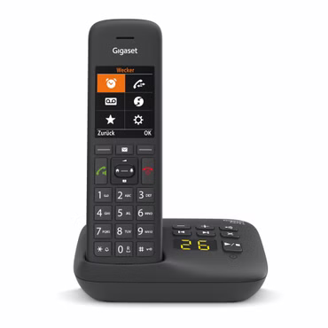 Gigaset C575 A schwarz