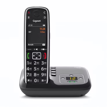 Gigaset E720 A schwarz
