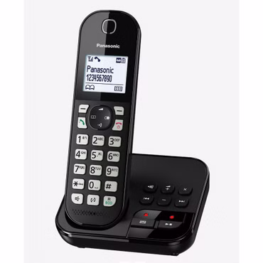 Panasonic KX-TGC460GB schwarz