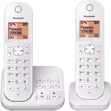 Panasonic KX-TGC422GW weiß
