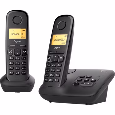 Gigaset A270 A Duo schwarz