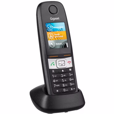Gigaset E630HX schwarz