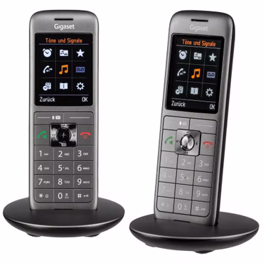 Gigaset CL660 HX Duo anthrazit