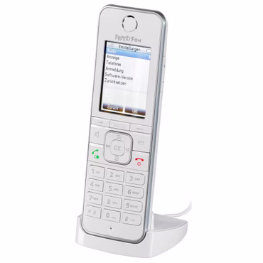 AVM Fritz!Fon C6 IP-Telefon schnurlos weiß