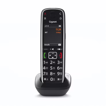 Gigaset E720HX schwarz