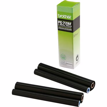 Brother PC 72 RF 2er Pack Thermotransferrolle